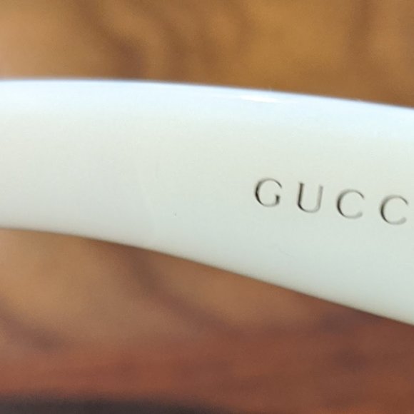 Gucci 3058/S Sunglasses with Gold Heart main image 5